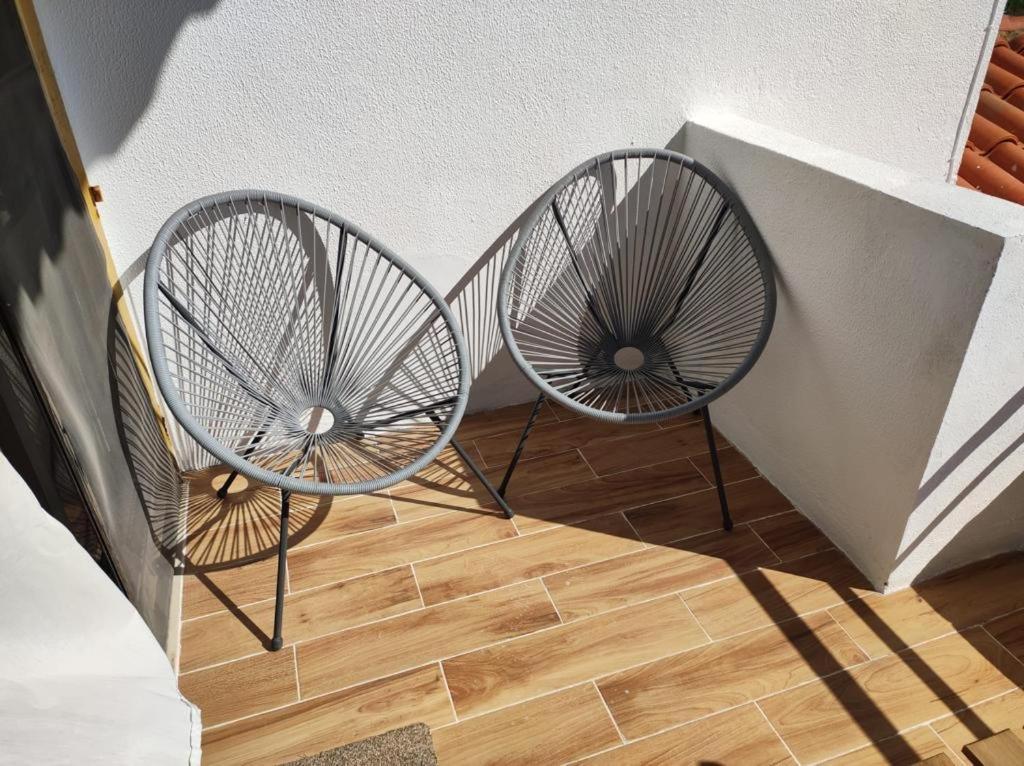 Apartamento Aldeia De Marim, Ohao, Portugal, Meerblick 오양 외부 사진