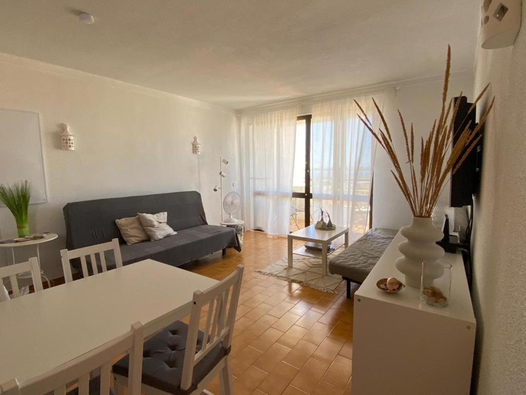 Apartamento Aldeia De Marim, Ohao, Portugal, Meerblick 오양 외부 사진