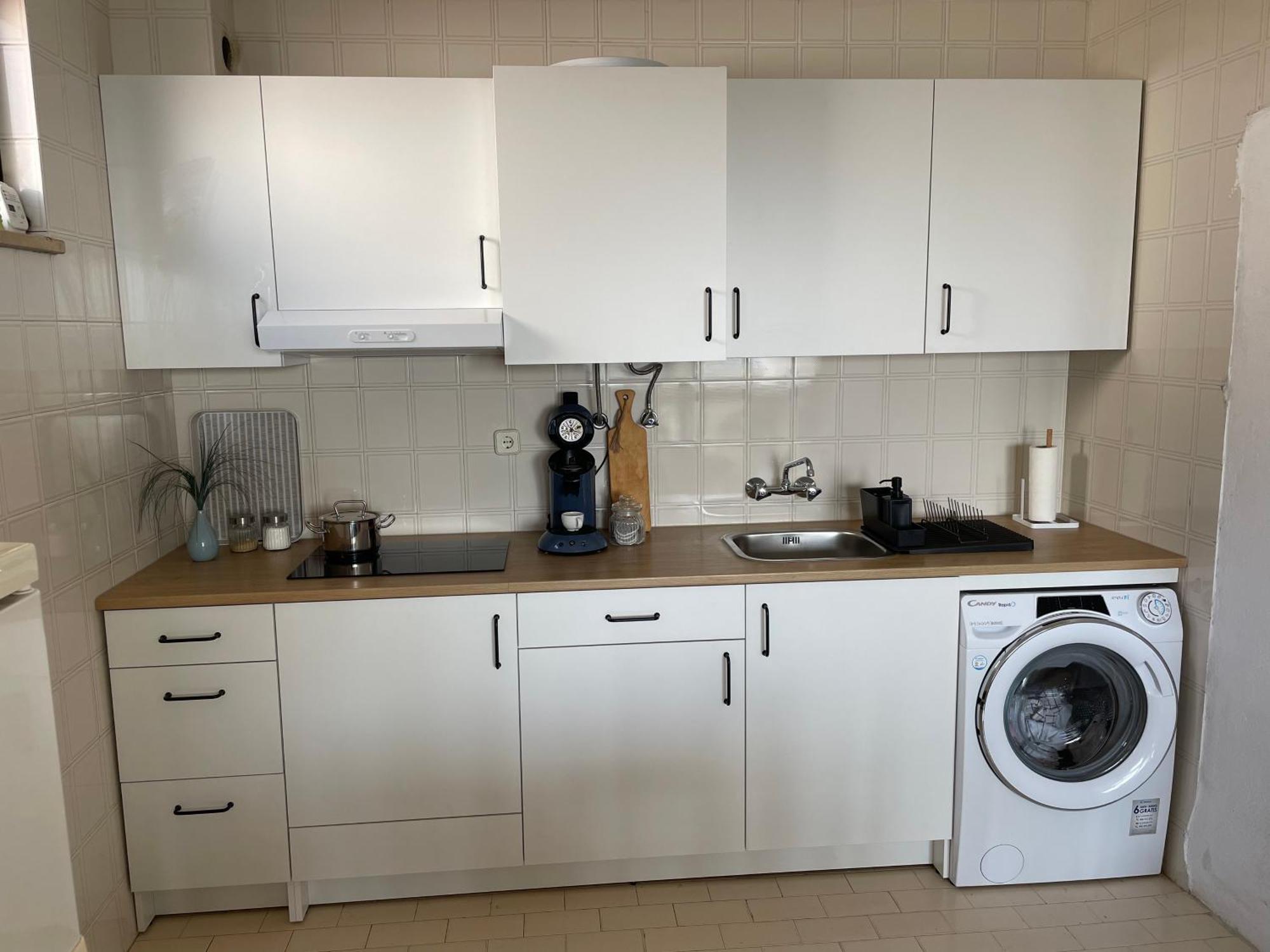 Apartamento Aldeia De Marim, Ohao, Portugal, Meerblick 오양 외부 사진